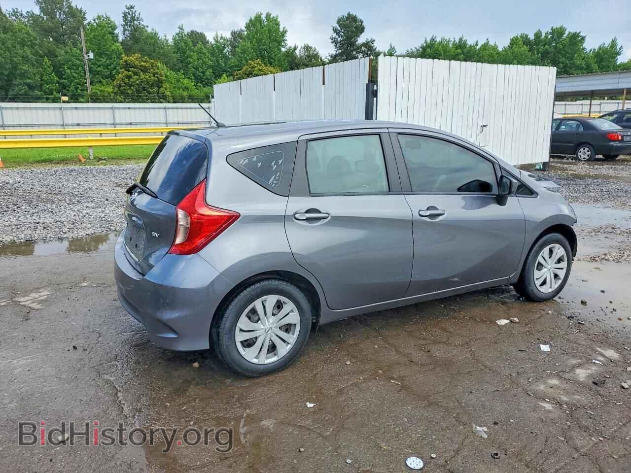 2019 NISSAN VERSA - VIN: 3N1CE2CP3KL361122 - Photo 3