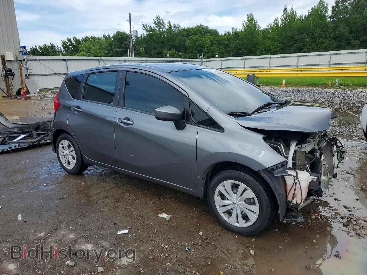 2019 NISSAN VERSA - VIN: 3N1CE2CP3KL361122 - Photo 4