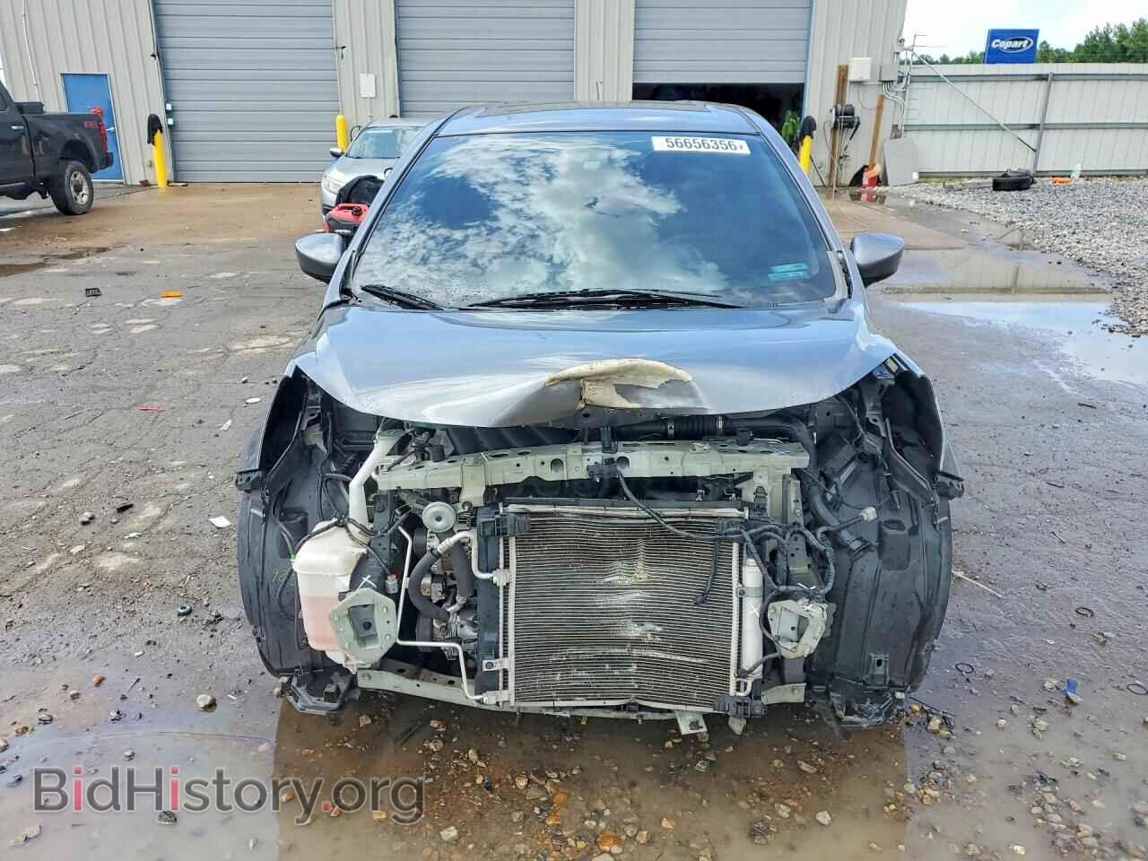 2019 NISSAN VERSA - VIN: 3N1CE2CP3KL361122 - Photo 5