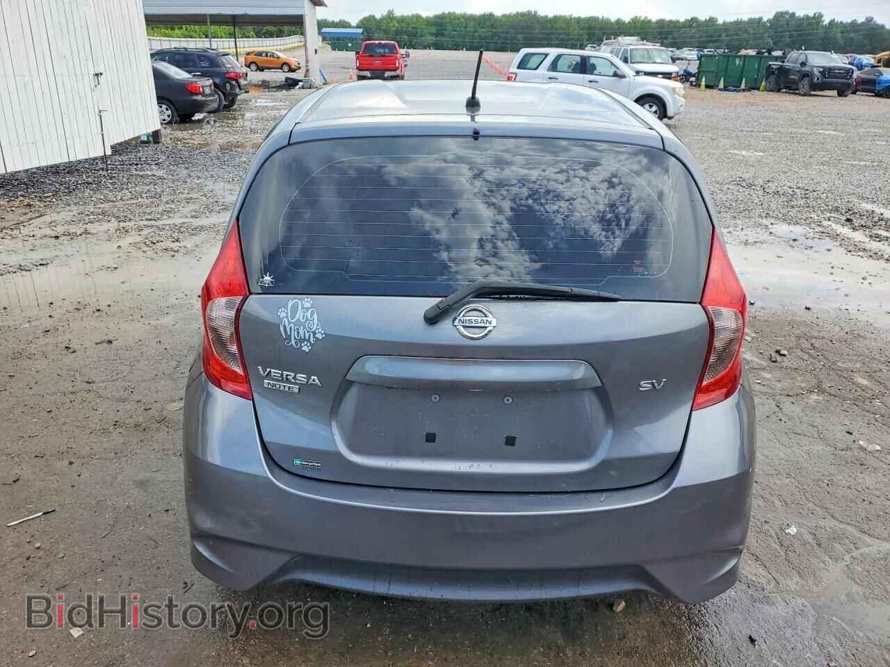 2019 NISSAN VERSA - VIN: 3N1CE2CP3KL361122 - Photo 6
