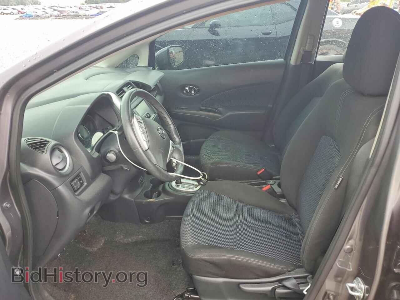 2019 NISSAN VERSA - VIN: 3N1CE2CP3KL361122 - Photo 7