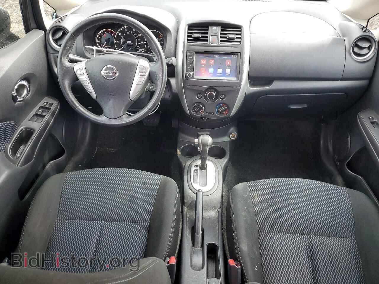 2019 NISSAN VERSA - VIN: 3N1CE2CP3KL361122 - Photo 8