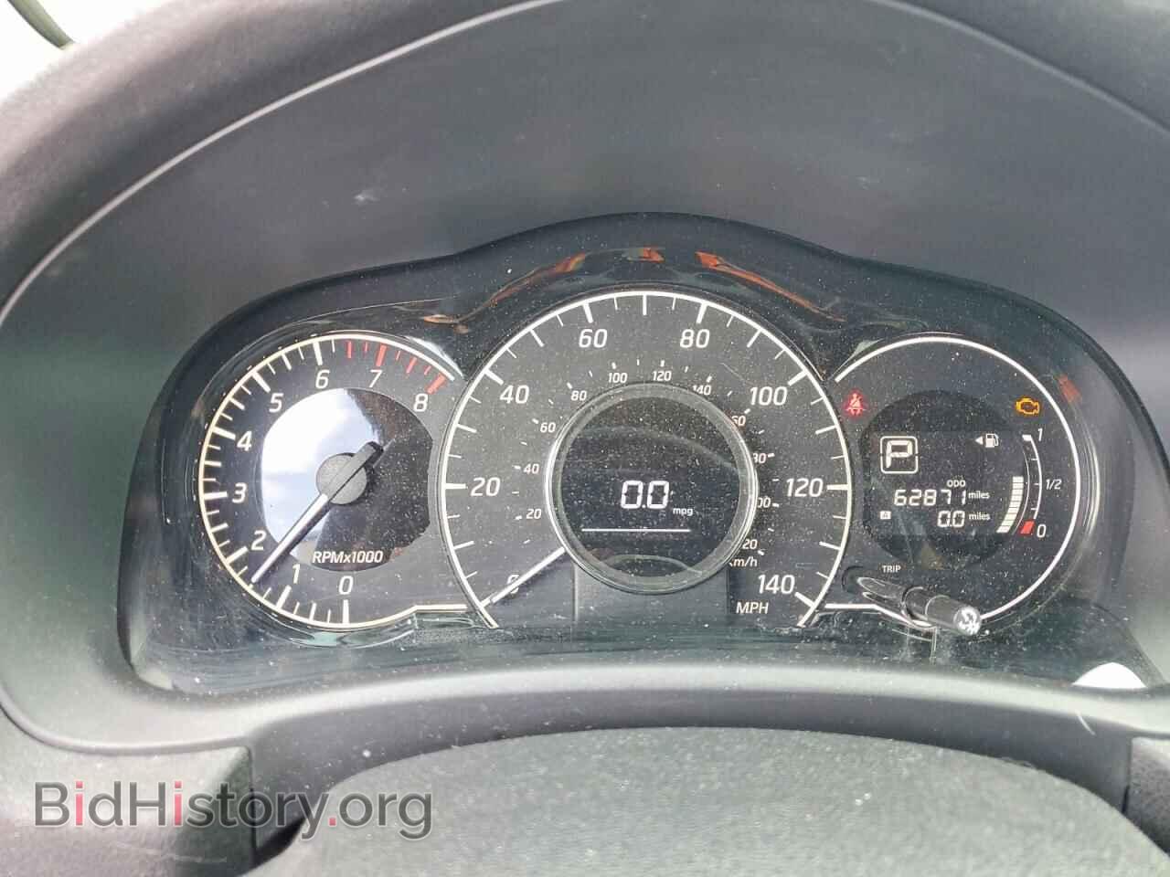 2019 NISSAN VERSA - VIN: 3N1CE2CP3KL361122 - Photo 9