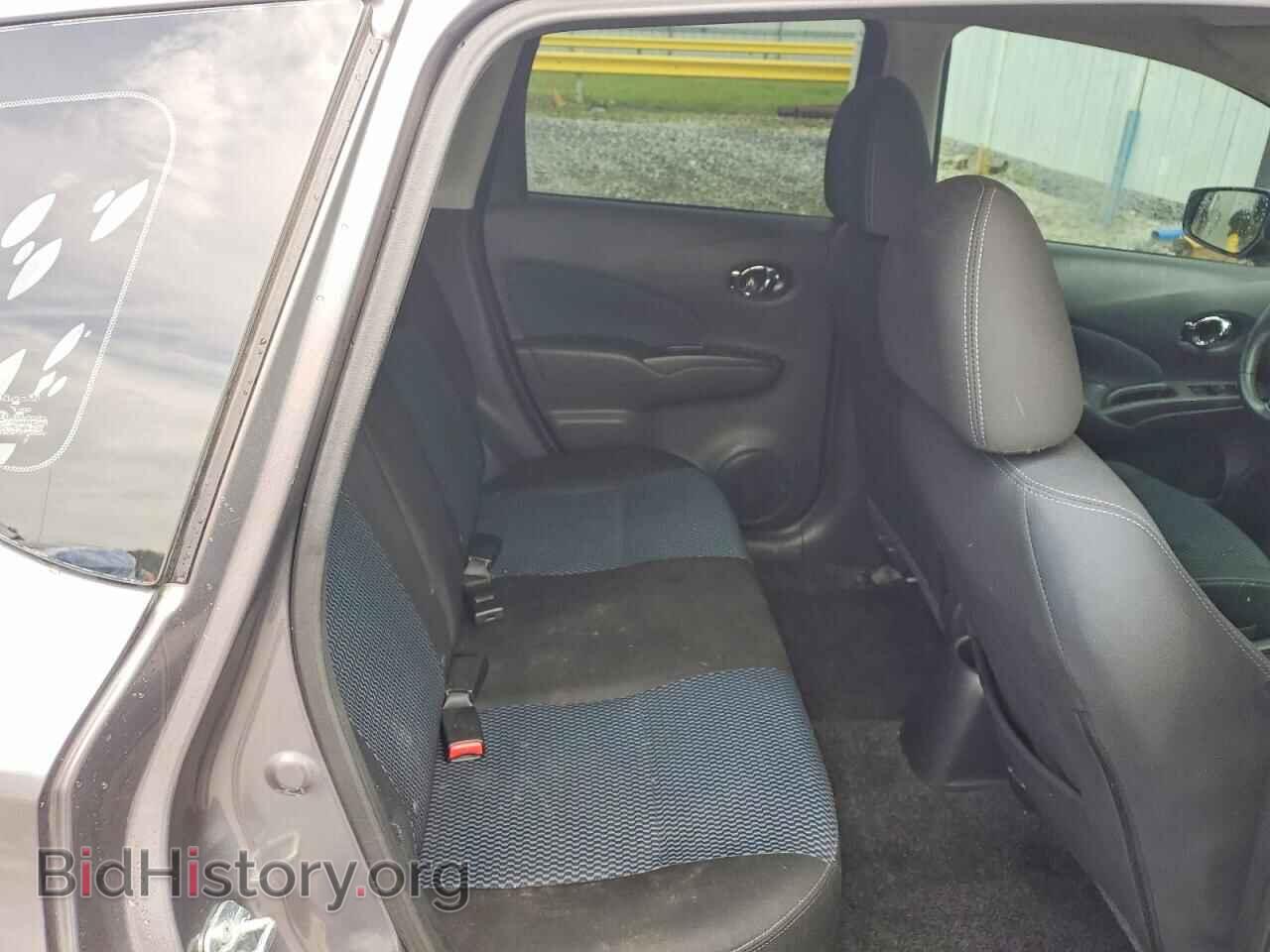 2019 NISSAN VERSA - VIN: 3N1CE2CP3KL361122 - Photo 10