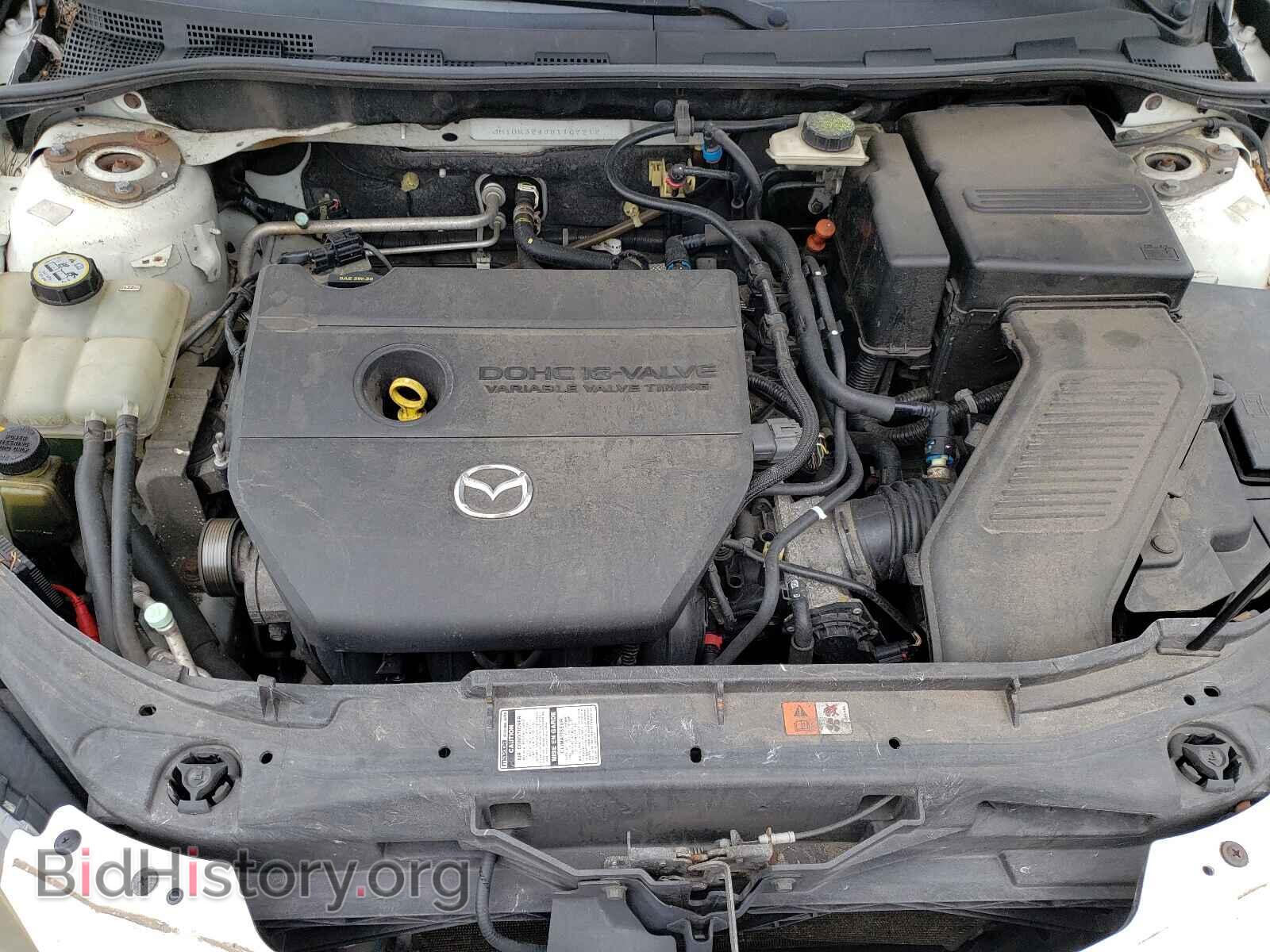 2008 MAZDA MAZDA3 - VIN: JM1BK324881107212 - Фото 7