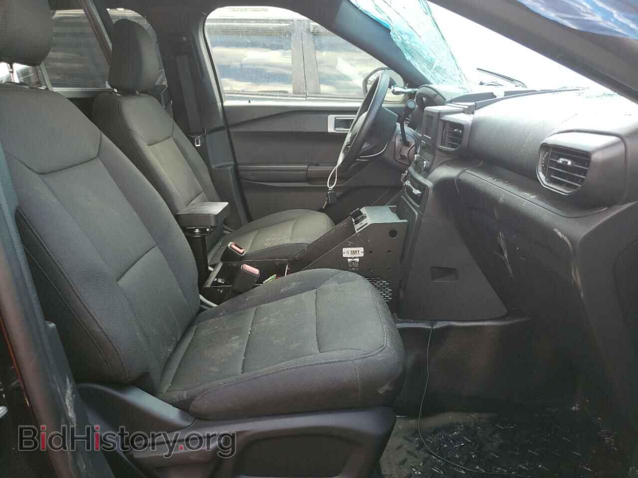 2022 FORD EXPLORER - VIN: 1FM5K8AB6NGA04529 - Фото 7