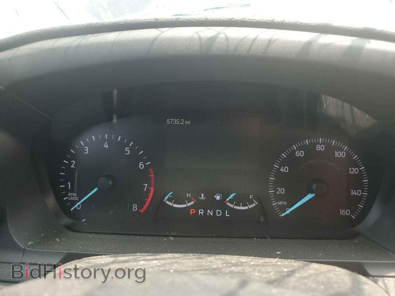 2022 FORD EXPLORER - VIN: 1FM5K8AB6NGA04529 - Фото 9