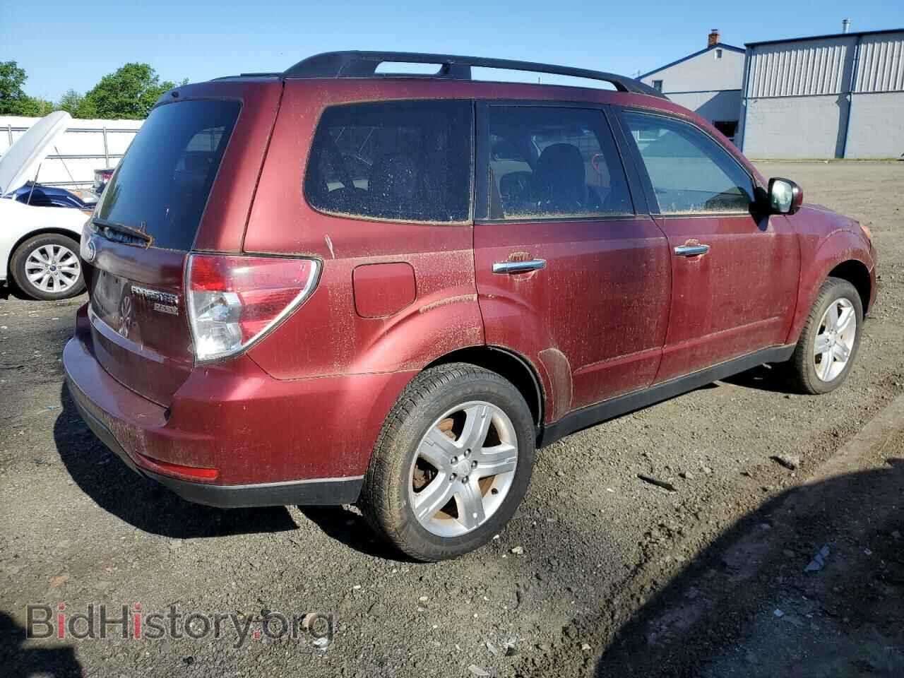 2010 SUBARU FORESTER - VIN: JF2SH6CC5AH772203 - Фото 3