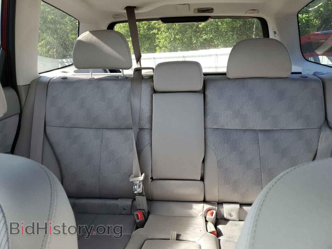 2010 SUBARU FORESTER - VIN: JF2SH6CC5AH772203 - Фото 10
