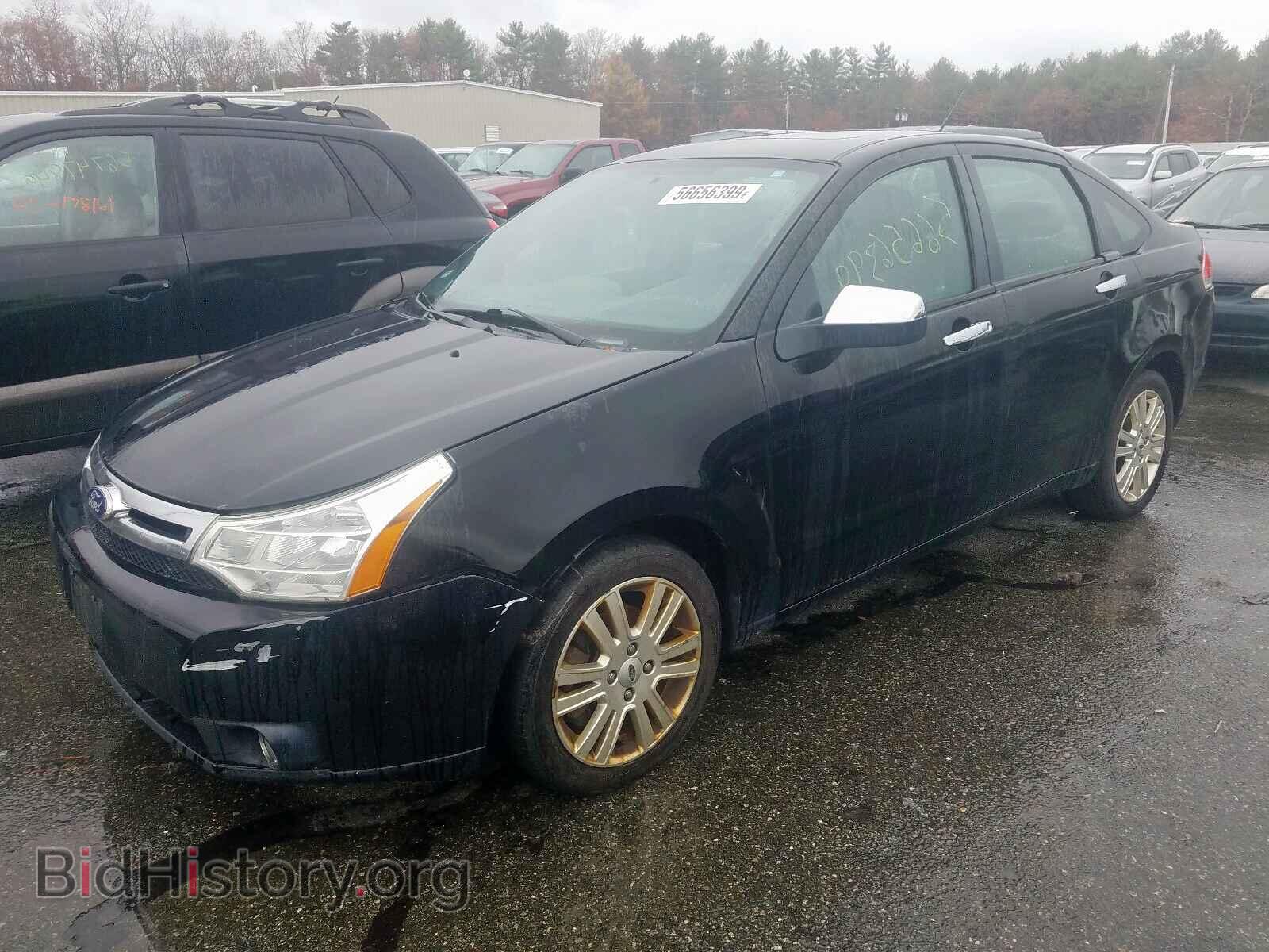 2010 FORD FOCUS - VIN: 1FAHP3HN5AW245672 - Фото 2