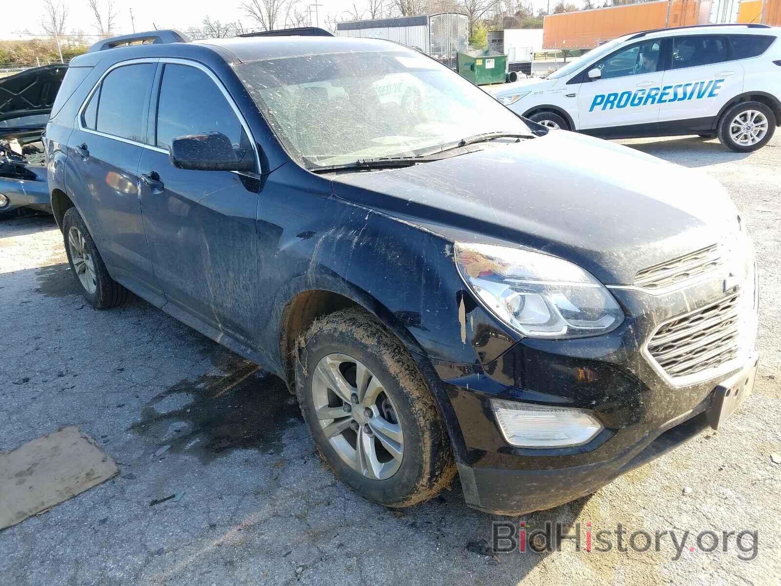 Photo 2GNALCEK5G6130811 - CHEVROLET EQUINOX 2016