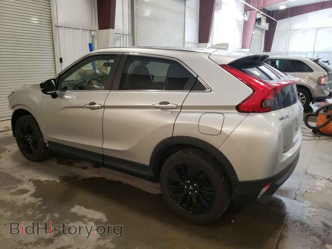 2019 MITSUBISHI ECLIPSE - VIN: JA4AT4AA7KZ046458 - Photo 2
