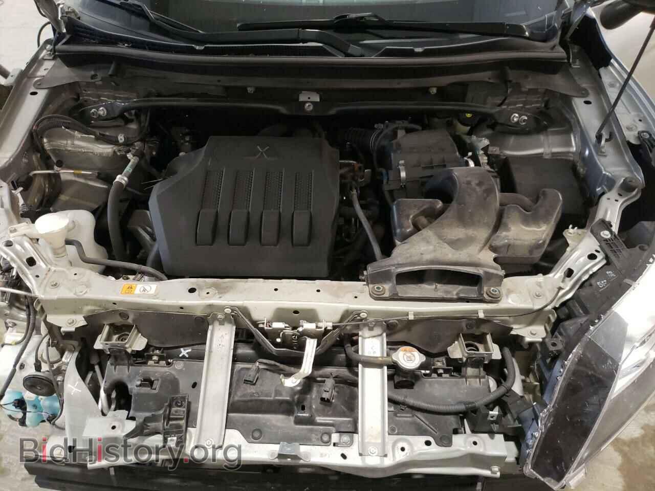 2019 MITSUBISHI ECLIPSE - VIN: JA4AT4AA7KZ046458 - Photo 12