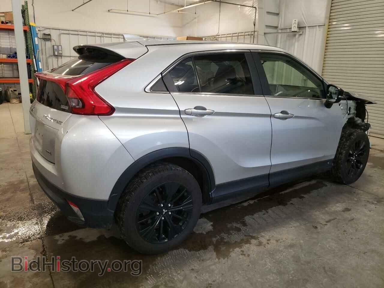 2019 MITSUBISHI ECLIPSE - VIN: JA4AT4AA7KZ046458 - Photo 3