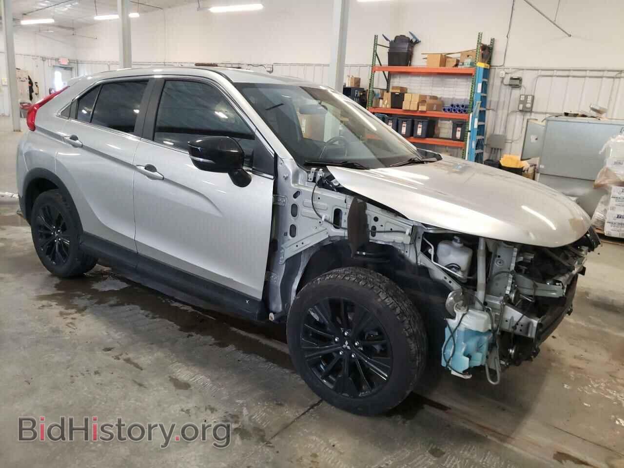 2019 MITSUBISHI ECLIPSE - VIN: JA4AT4AA7KZ046458 - Photo 4