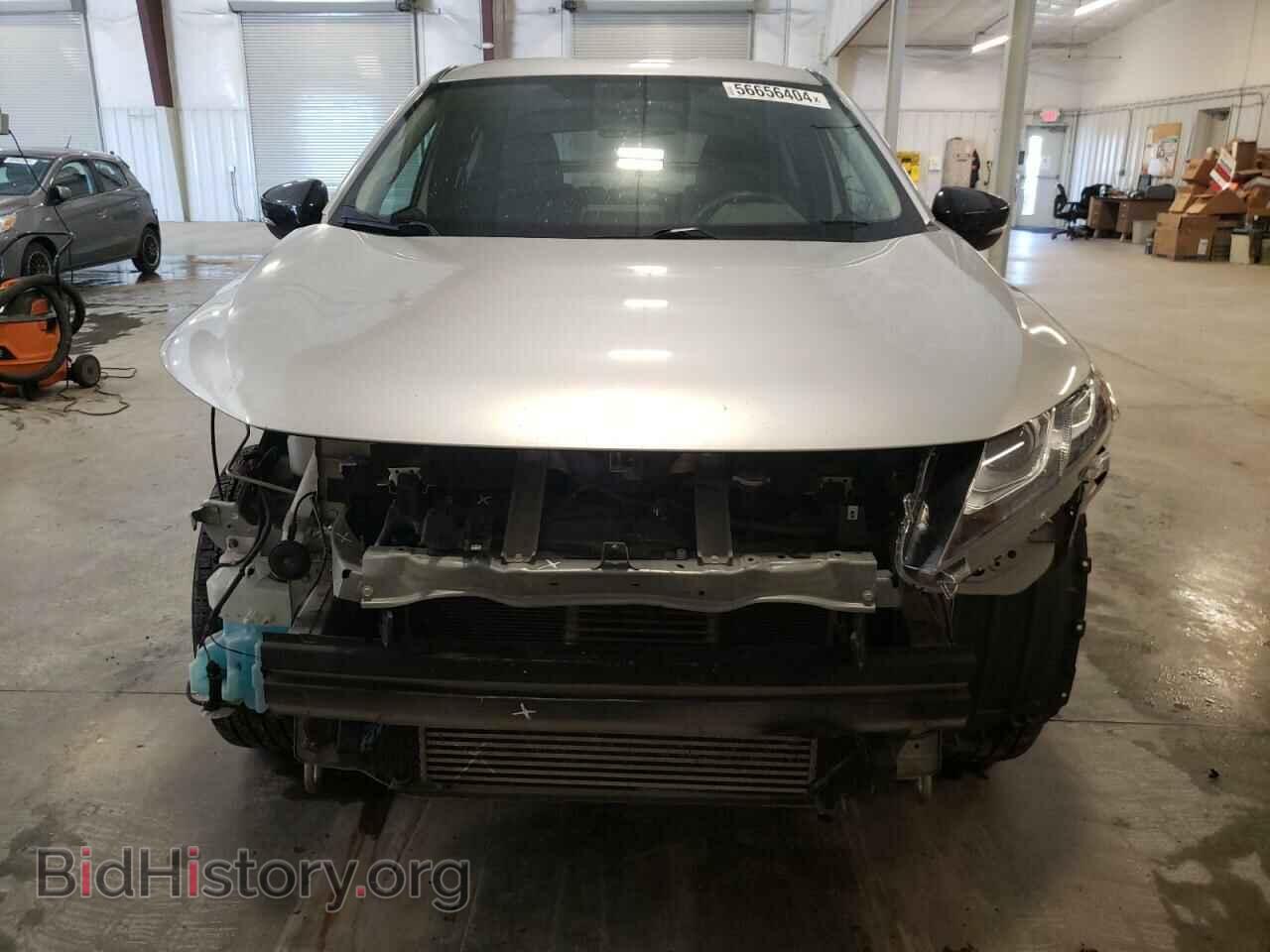 2019 MITSUBISHI ECLIPSE - VIN: JA4AT4AA7KZ046458 - Photo 5