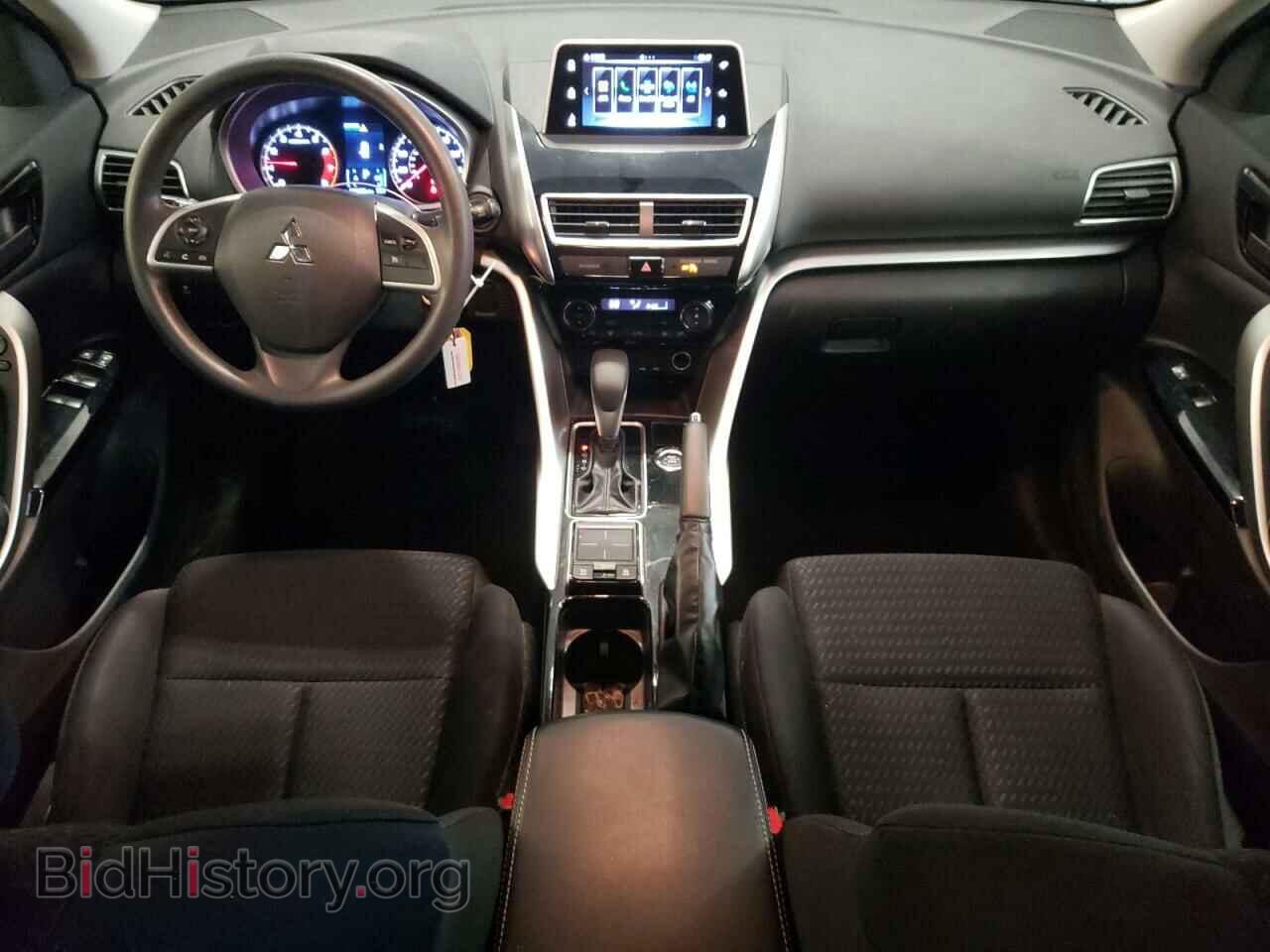 2019 MITSUBISHI ECLIPSE - VIN: JA4AT4AA7KZ046458 - Photo 8