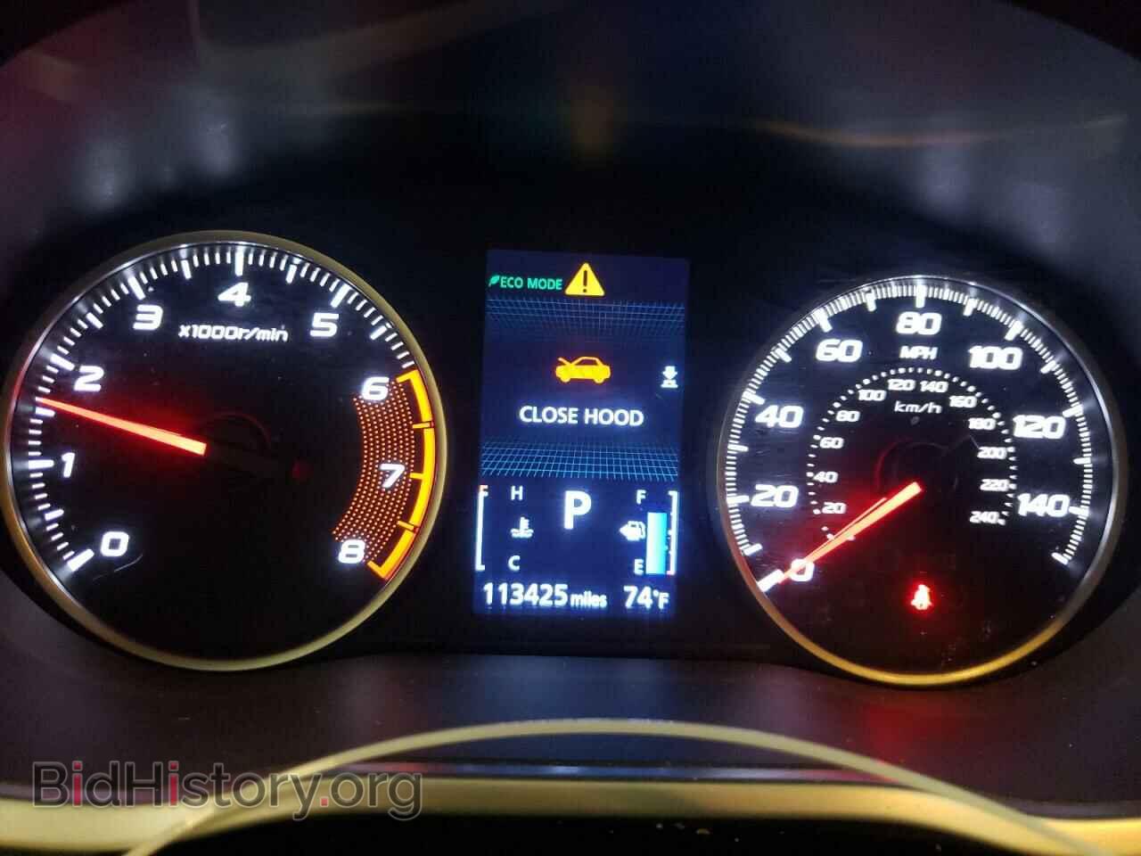 2019 MITSUBISHI ECLIPSE - VIN: JA4AT4AA7KZ046458 - Photo 9