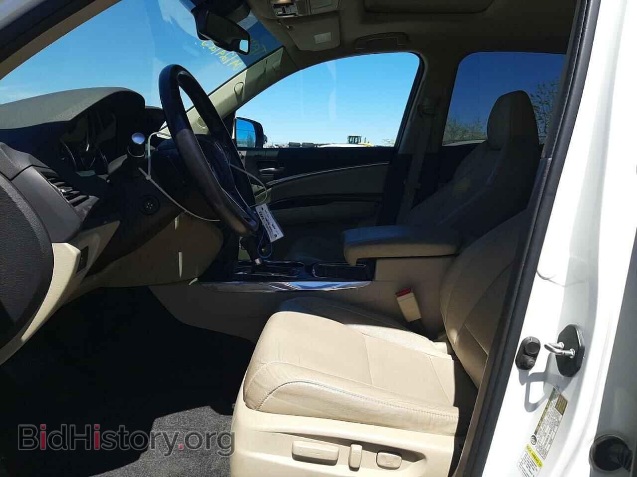 2014 ACURA MDX - VIN: 5FRYD3H43EB004342 - Фото 7