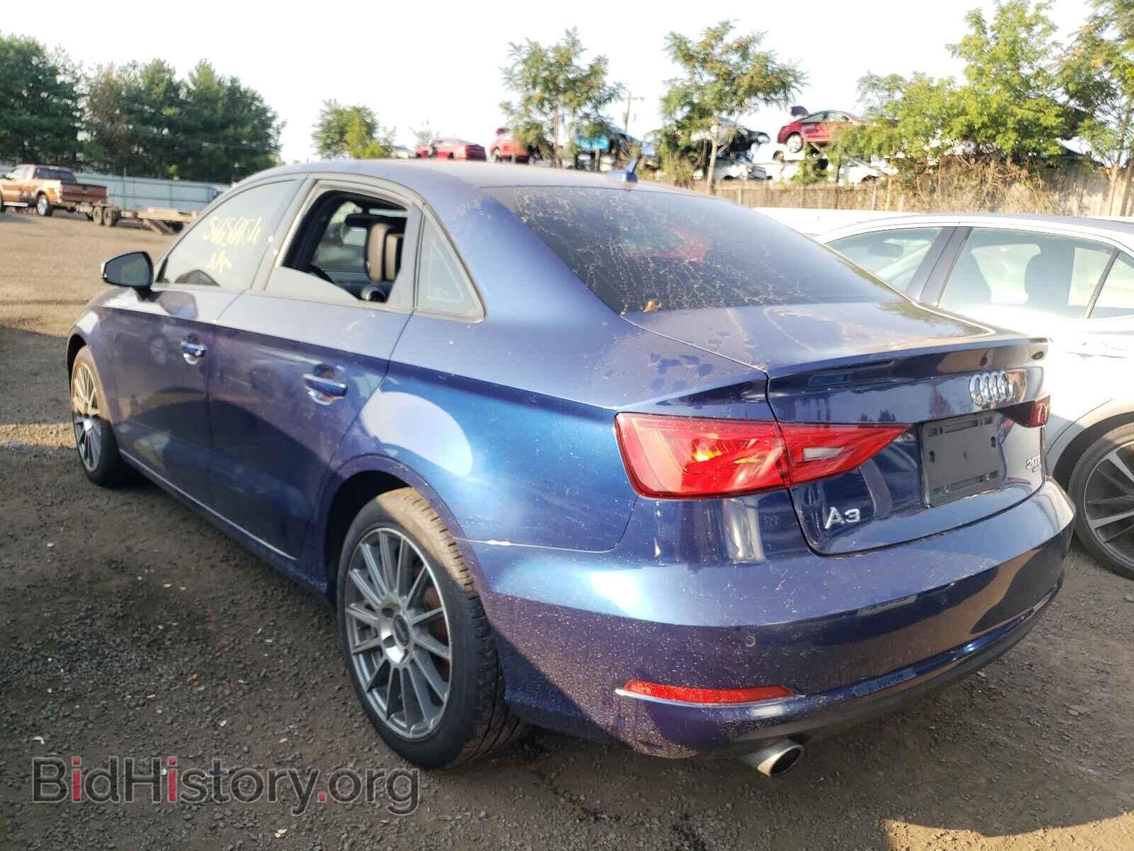 2015 AUDI S3 - VIN: WAUBFGFF6F1090539 - Фото 3