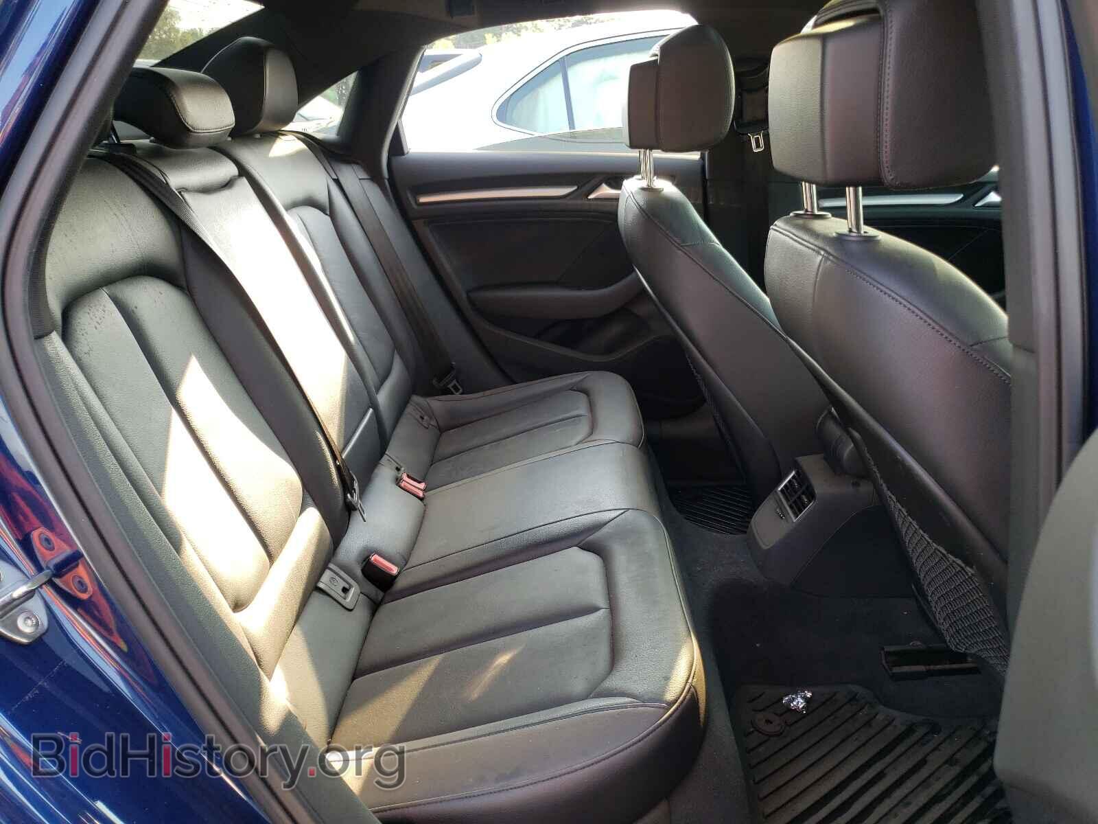 2015 AUDI S3 - VIN: WAUBFGFF6F1090539 - Фото 6