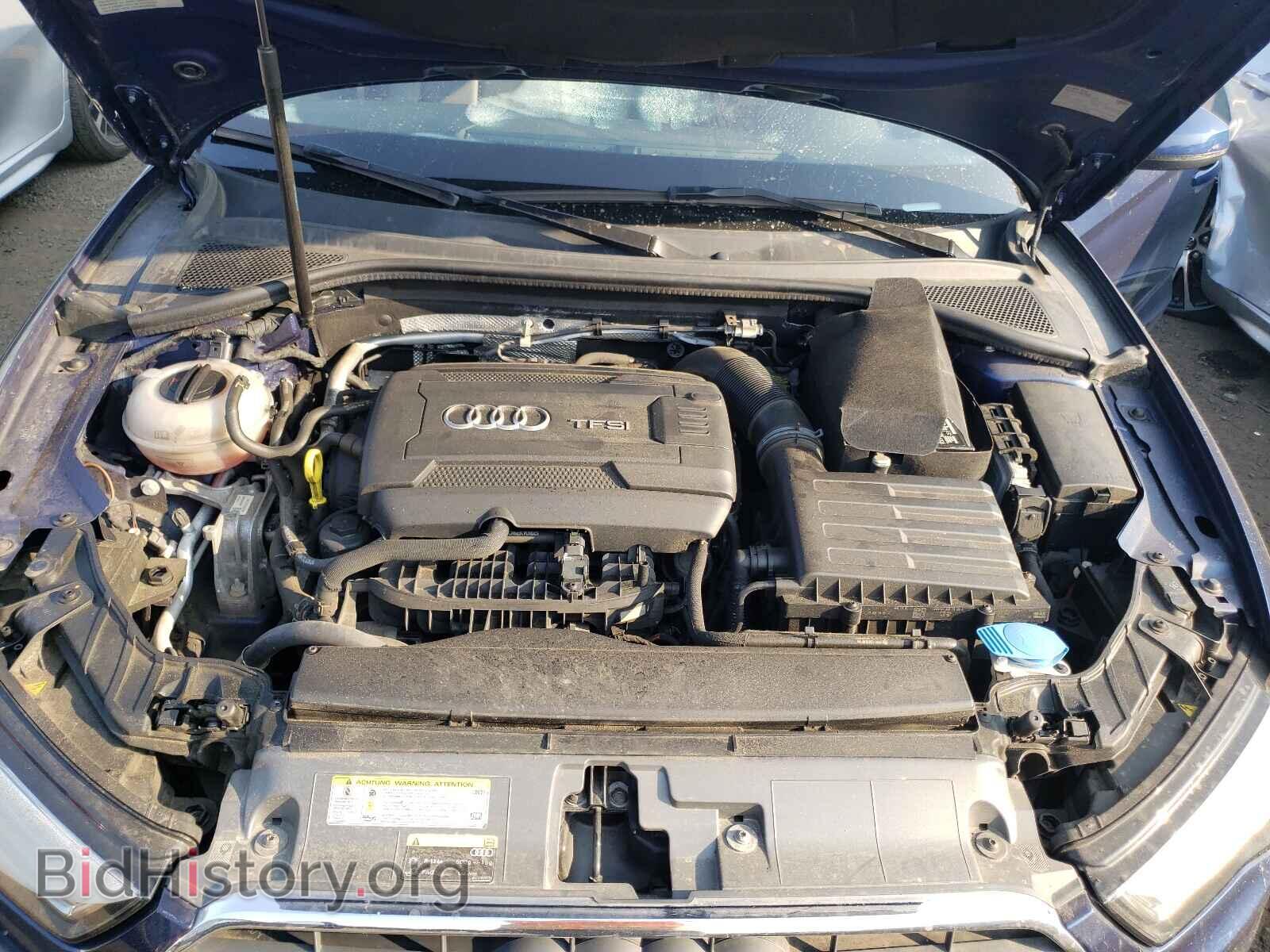 2015 AUDI S3 - VIN: WAUBFGFF6F1090539 - Фото 7
