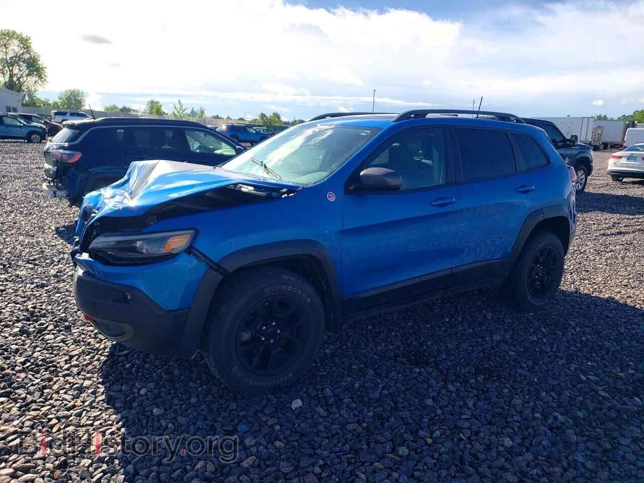 Photo 1C4PJMBXXKD141103 - JEEP CHEROKEE 2019