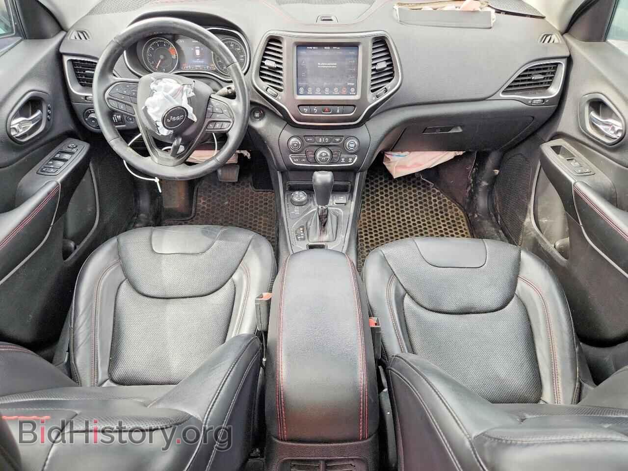 2019 JEEP CHEROKEE - VIN: 1C4PJMBXXKD141103 - Фото 8
