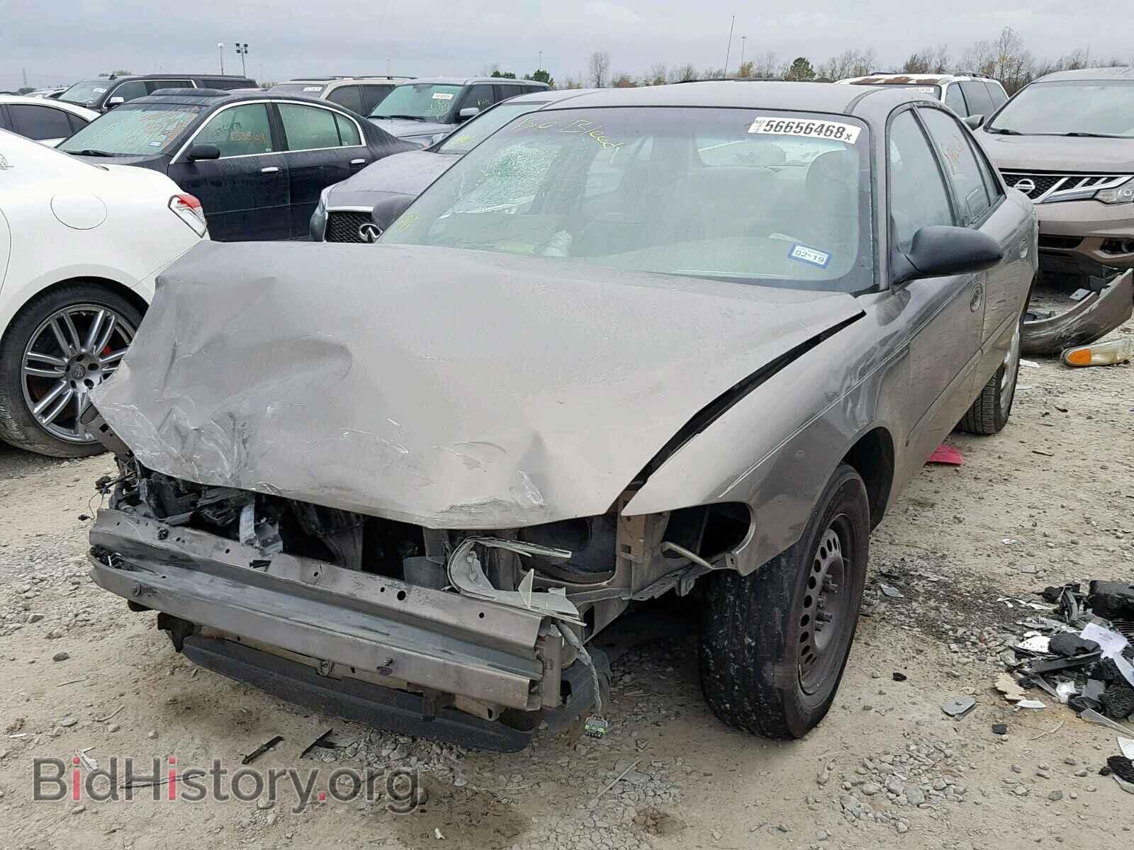 2003 BUICK CENTURY - VIN: 2G4WS52J031240208 - Фото 2