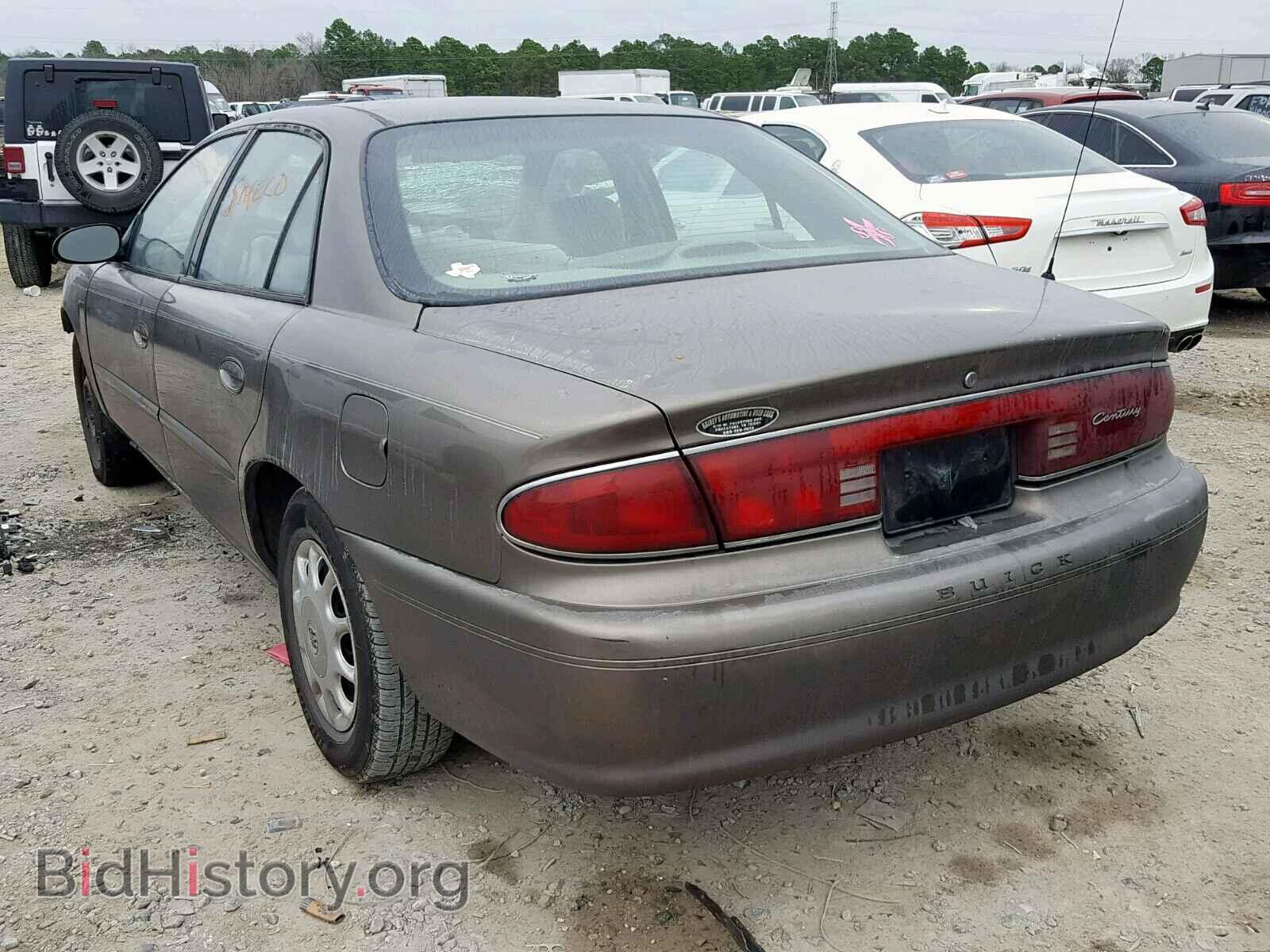 2003 BUICK CENTURY - VIN: 2G4WS52J031240208 - Фото 3