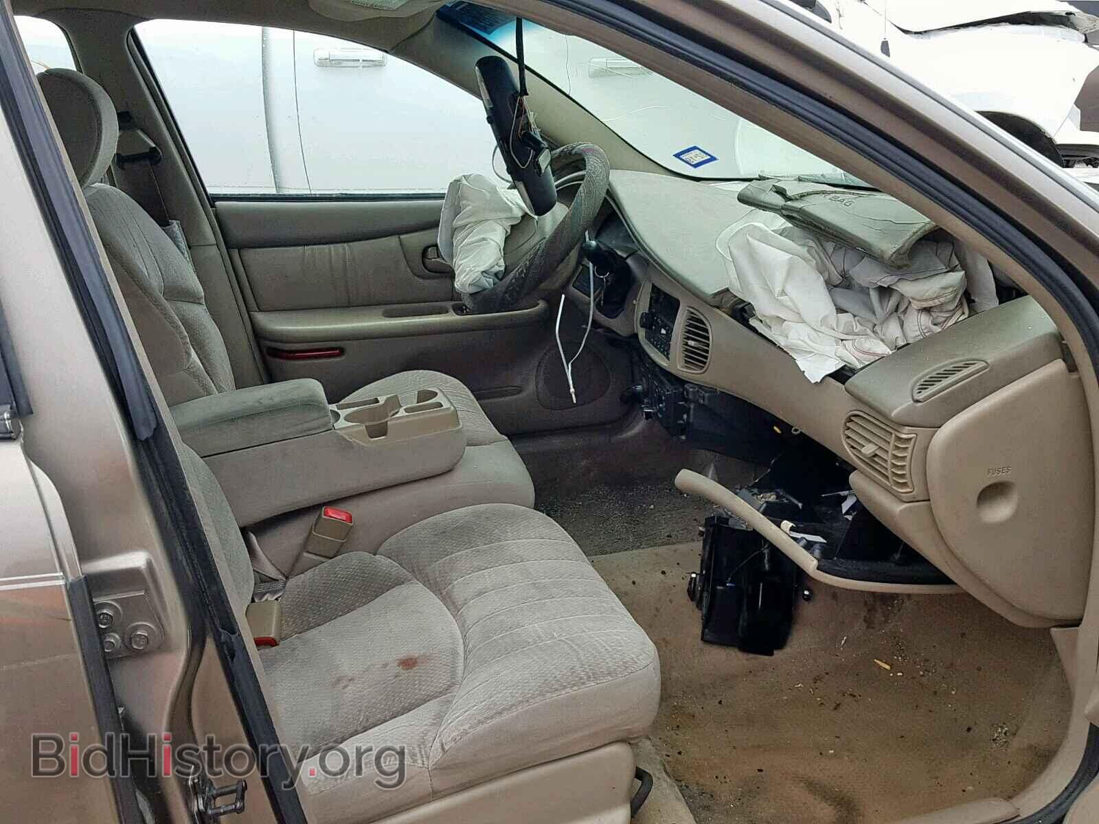 2003 BUICK CENTURY - VIN: 2G4WS52J031240208 - Фото 5