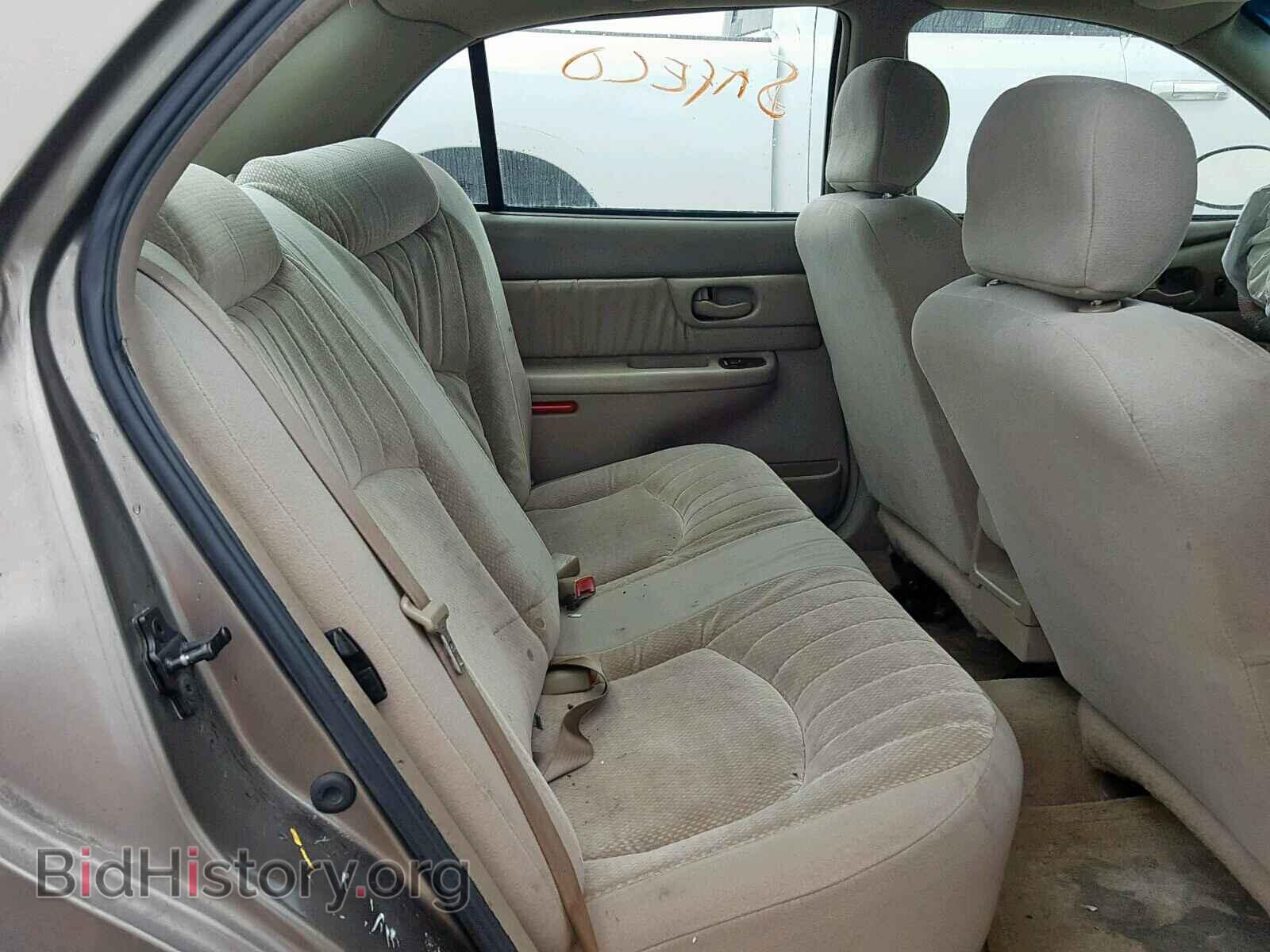2003 BUICK CENTURY - VIN: 2G4WS52J031240208 - Фото 6