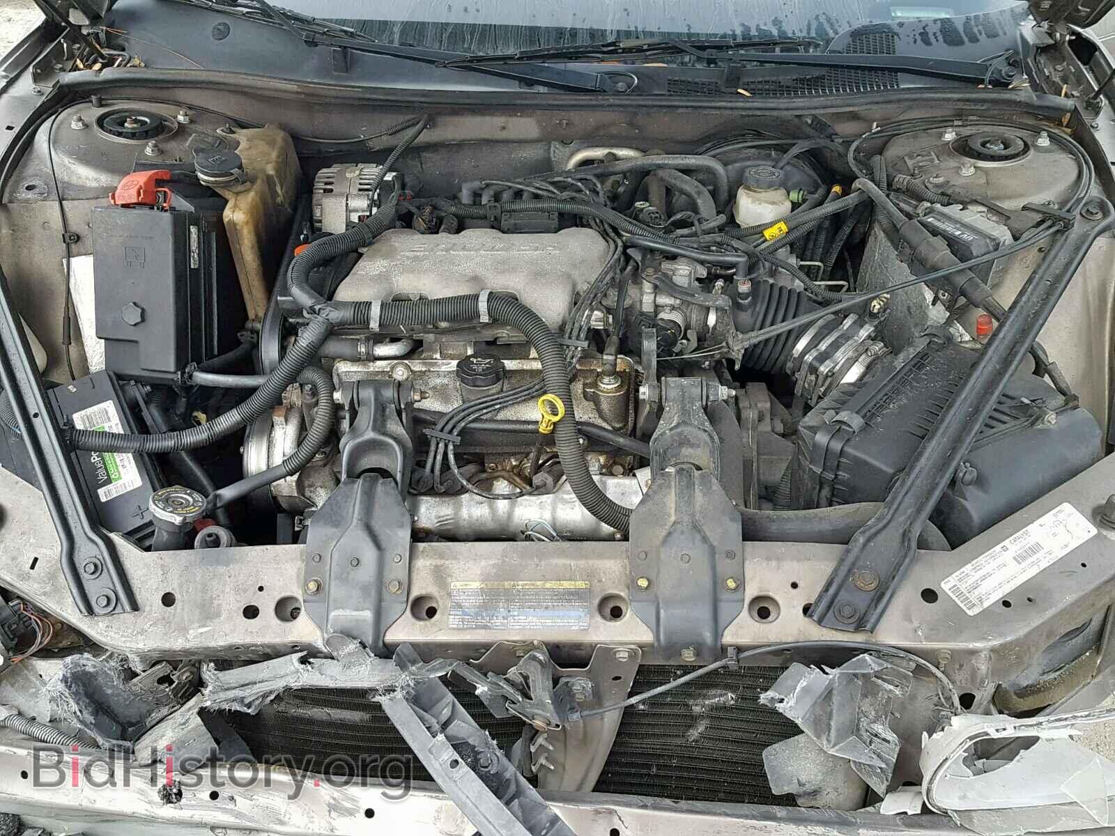 2003 BUICK CENTURY - VIN: 2G4WS52J031240208 - Фото 7