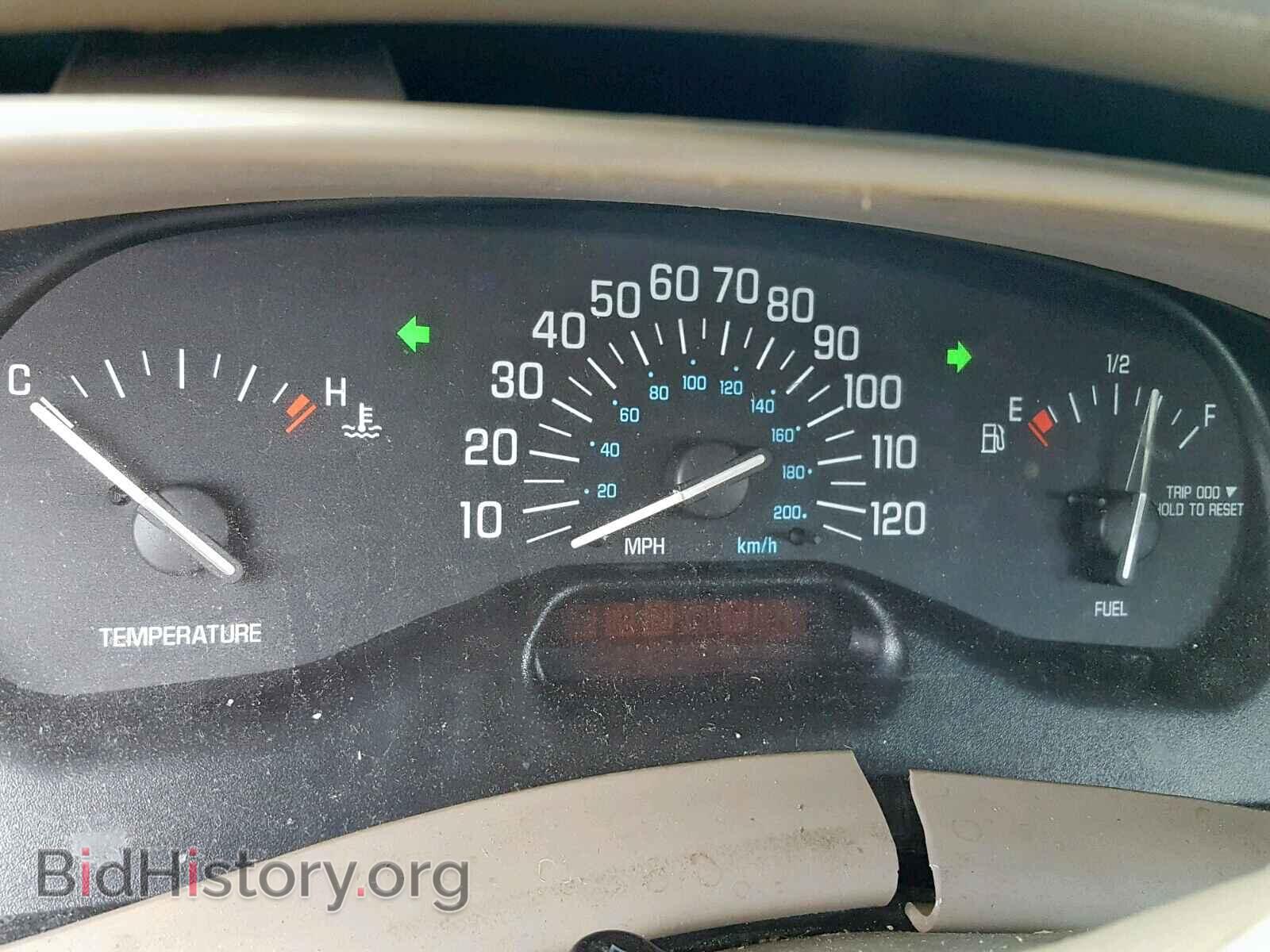 2003 BUICK CENTURY - VIN: 2G4WS52J031240208 - Фото 8