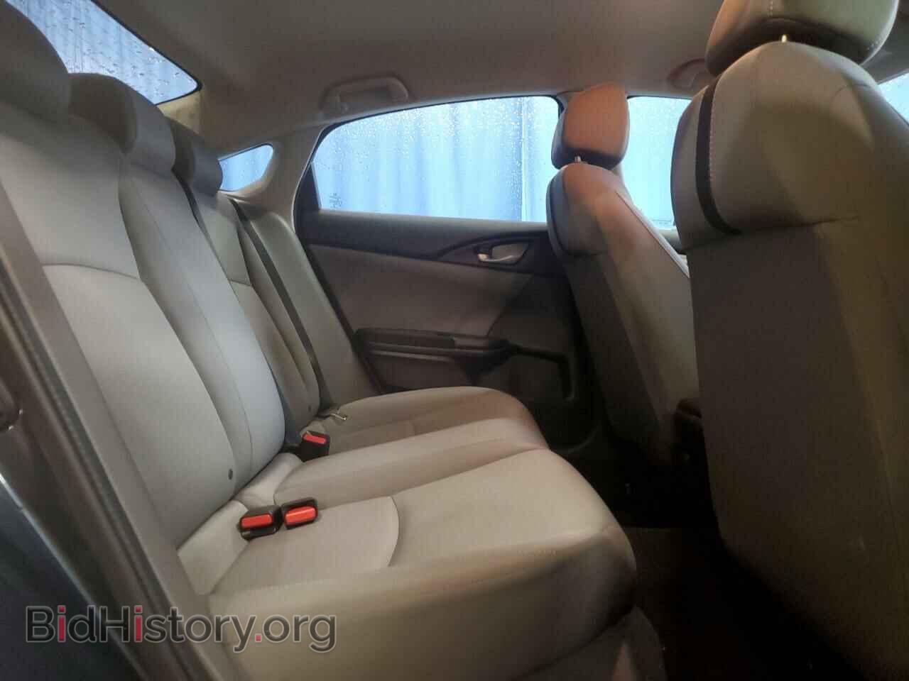 2017 HONDA CIVIC - VIN: 2HGFC2F5XHH564425 - Фото 10