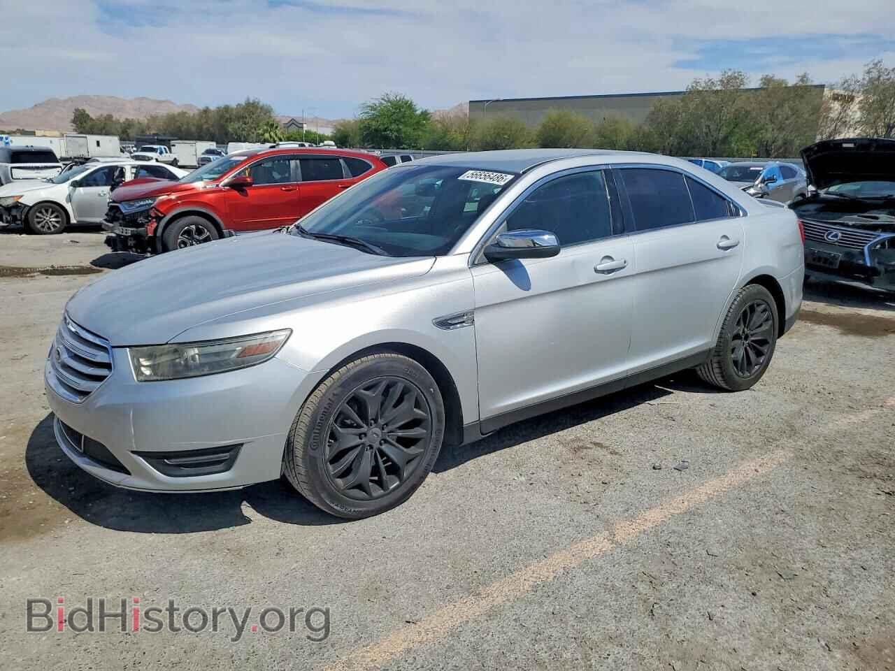 Photo 1FAHP2F80DG225559 - FORD TAURUS 2013