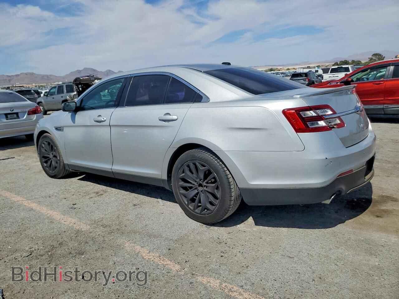 2013 FORD TAURUS - VIN: 1FAHP2F80DG225559 - Photo 2