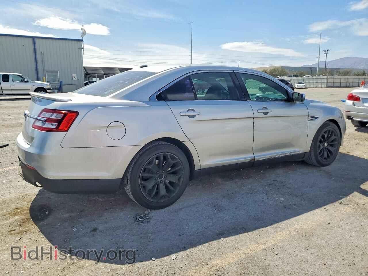 2013 FORD TAURUS - VIN: 1FAHP2F80DG225559 - Photo 3