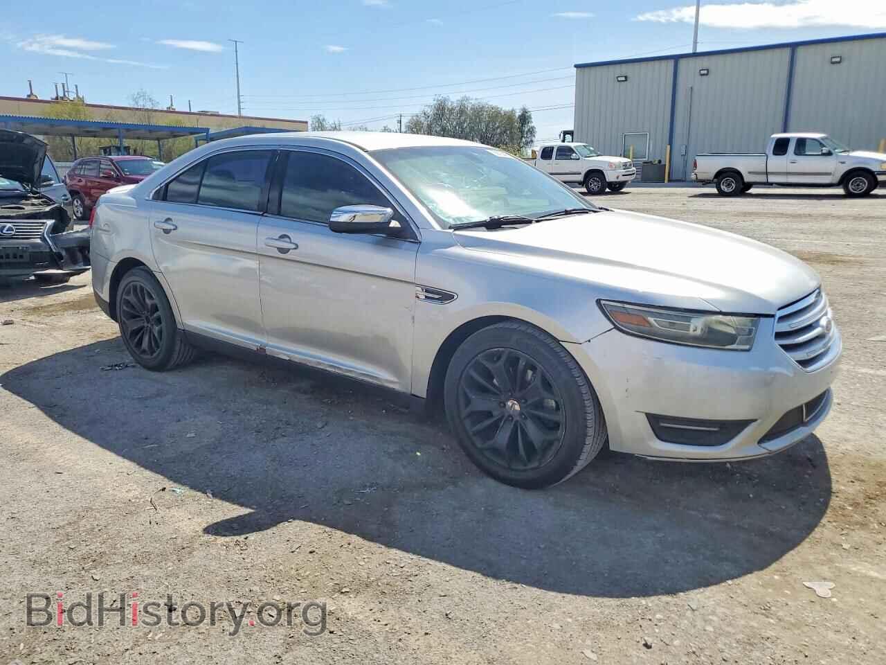 2013 FORD TAURUS - VIN: 1FAHP2F80DG225559 - Photo 4
