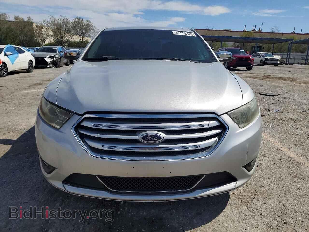 2013 FORD TAURUS - VIN: 1FAHP2F80DG225559 - Photo 5