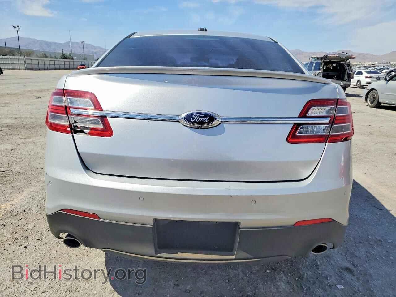 2013 FORD TAURUS - VIN: 1FAHP2F80DG225559 - Photo 6