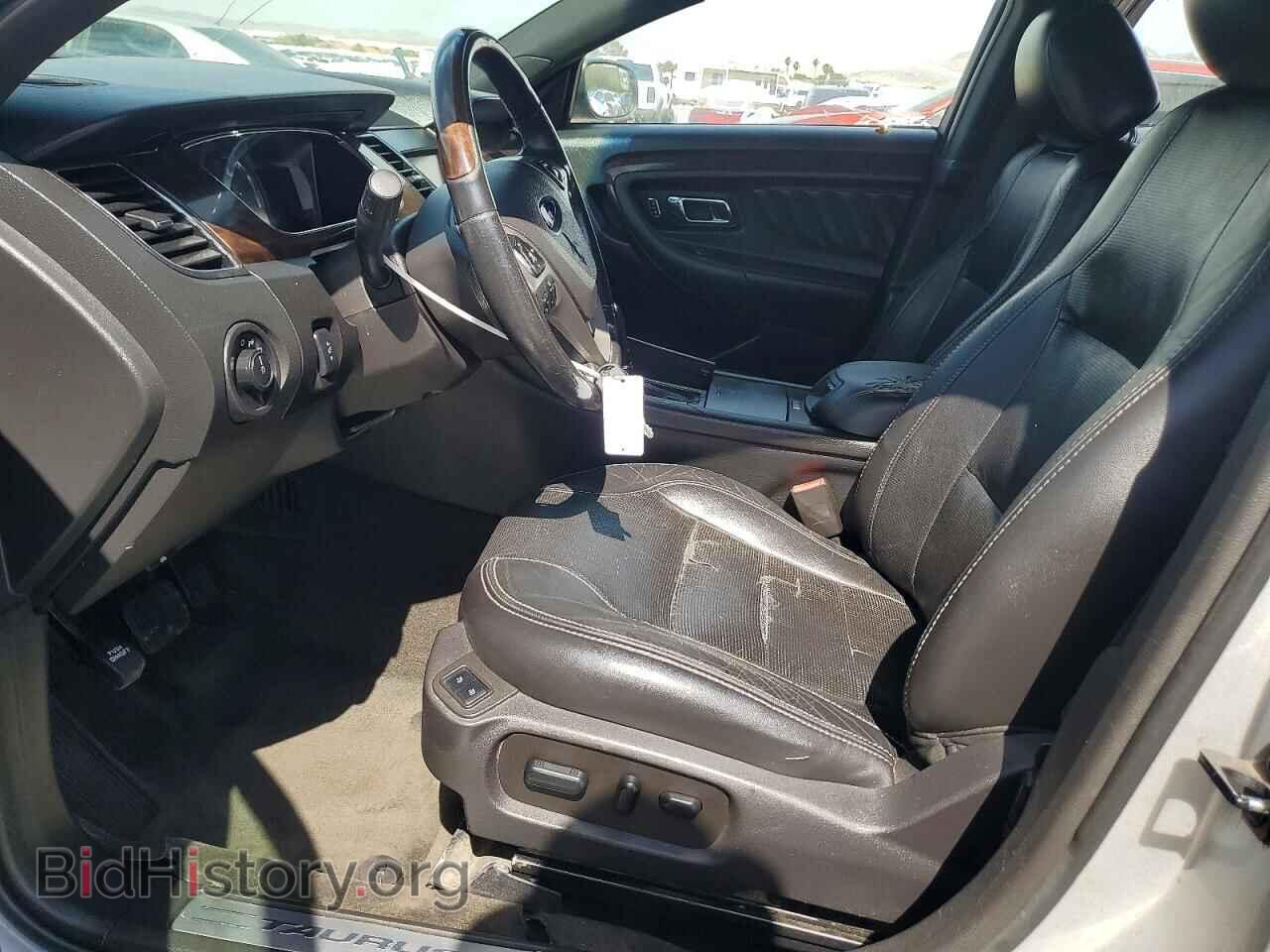 2013 FORD TAURUS - VIN: 1FAHP2F80DG225559 - Photo 7
