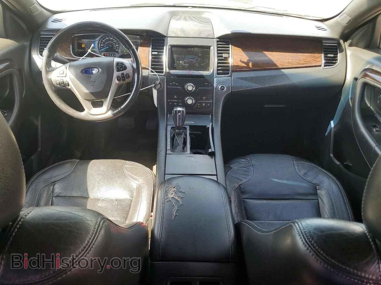 2013 FORD TAURUS - VIN: 1FAHP2F80DG225559 - Photo 8
