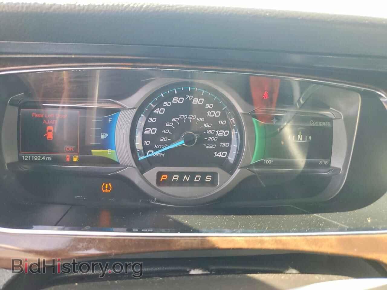 2013 FORD TAURUS - VIN: 1FAHP2F80DG225559 - Photo 9