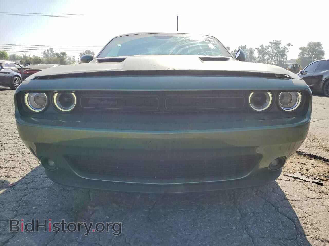 2021 DODGE CHALLENGER - VIN: 2C3CDZAG8MH510006 - Фото 5