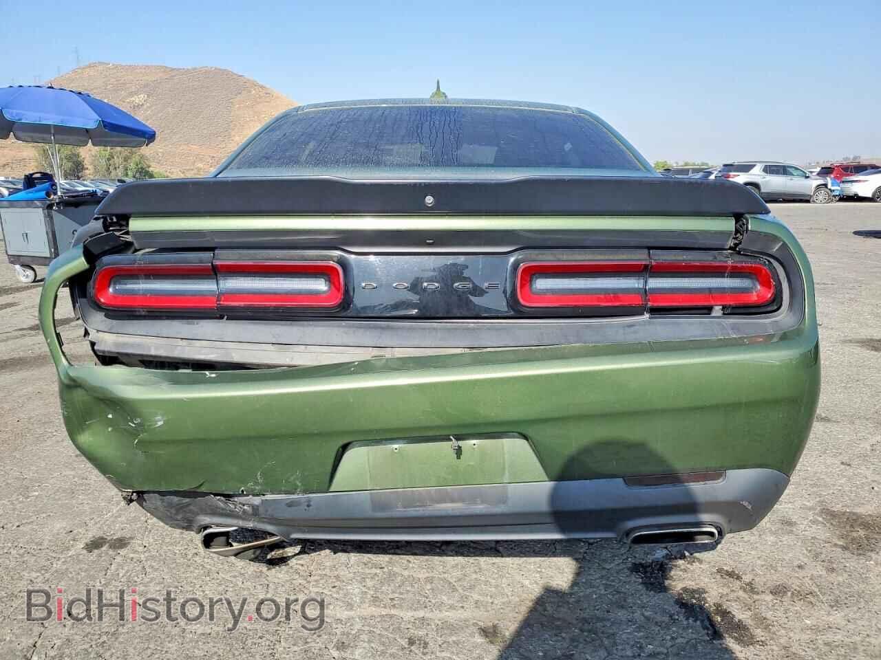 2021 DODGE CHALLENGER - VIN: 2C3CDZAG8MH510006 - Фото 6