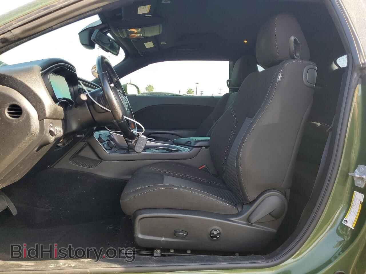 2021 DODGE CHALLENGER - VIN: 2C3CDZAG8MH510006 - Фото 7
