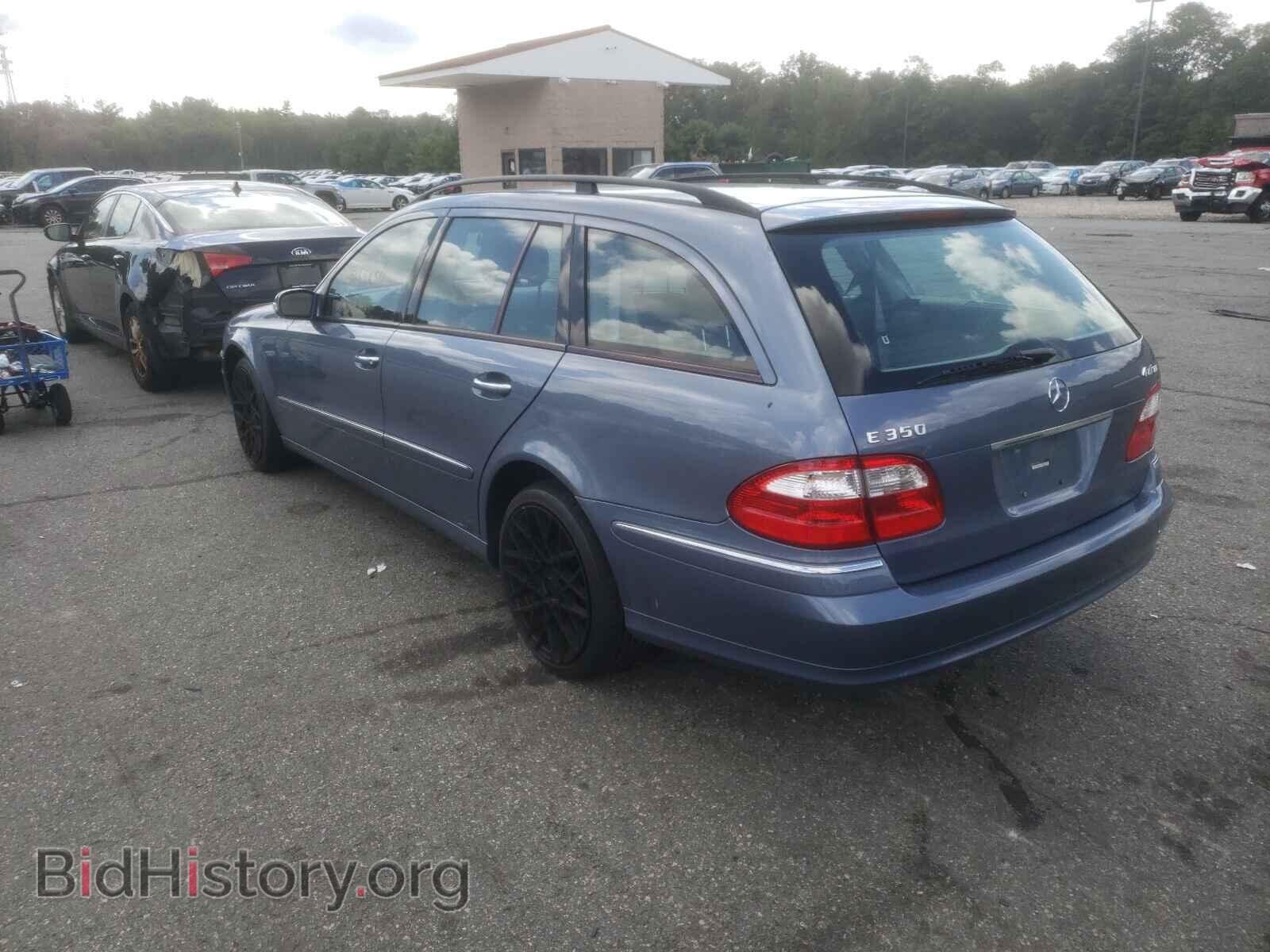 2006 MERCEDES-BENZ E-CLASS - VIN: WDBUH87J26X202148 - Фото 3