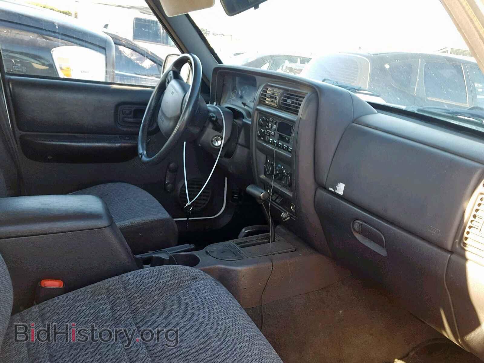 2000 JEEP CHEROKEE S - VIN: 1J4FF28S9YL233227 - Фото 5