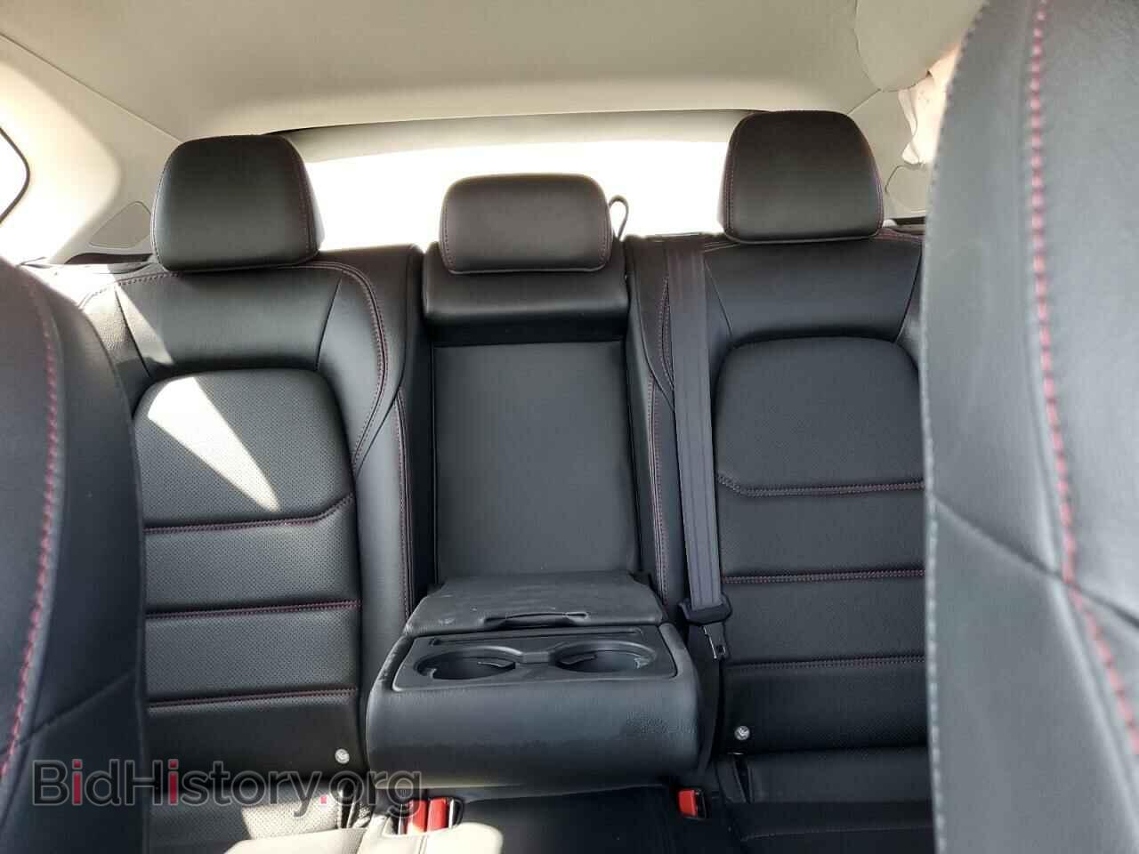 2021 MAZDA CX-5 - VIN: JM3KFACM6M0476536 - Фото 10